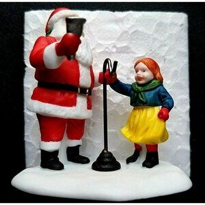 Dept 56 Christmas in the City - Tis the Season   soi2023